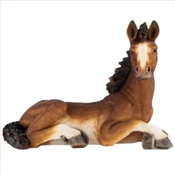 Design Toscano Relaxing Pony Horse Foal Statue 11 Design Toscano Relaxing Pony Horse Foal Statue -Design Toscano GUEST 256b965d d619 4774 921e 061572c3a508