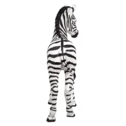 Design Toscano Zairen, The Zebra Sculpture - Multicolored -Design Toscano GUEST 25b1e8ee efcd 4c0c 8fb5 06b63405cc5f