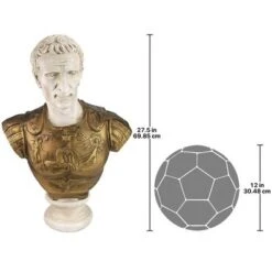 Design Toscano Julius Caesar Sculpture 13 Design Toscano Julius Caesar Sculpture -Design Toscano GUEST 25b33c88 984d 4b12 9c63 53ba222f2928