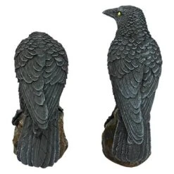 Design Toscano Mystic Night Raven Statues 11 Design Toscano Mystic Night Raven Statues -Design Toscano GUEST 2613105c 7921 436b 8578 a5d705394412