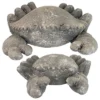 Design Toscano Cantankerous Stone Crabs Garden Statues