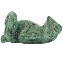 Design Toscano Spitting Lazy Frog Emerald Verde Cast Bronze Garden Statue 11 Design Toscano Spitting Lazy Frog Emerald Verde Cast Bronze Garden Statue -Design Toscano GUEST 26e12176 2304 4712 9f57 6ff157ea7b0a