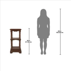 Design Toscano The Lord Pimlicoe Etagere 9 Design Toscano The Lord Pimlicoe Etagere -Design Toscano GUEST 274b48f8 76ec 445b 8194 d653091e8806