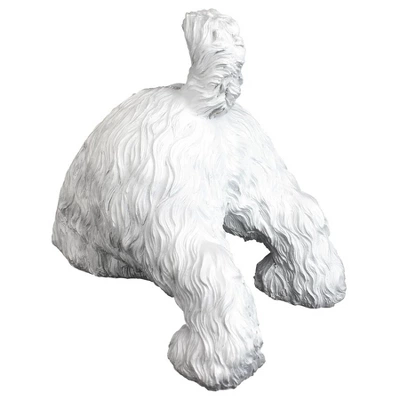 Design Toscano Highland Terrier Digging Dog Statue 7 Design Toscano Highland Terrier Digging Dog Statue - Image 5