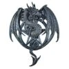 Design Toscano The Dragons Pentacle Wall Sculpture