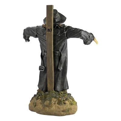 Design Toscano Harvest Of Evil Garden Scarecrow Statue 6 Design Toscano Harvest Of Evil Garden Scarecrow Statue - Image 4