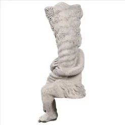 Design Toscano Baby Zeus With The Horn Of Plenty Cornucopia Planter Garden Statue -Design Toscano GUEST 289040fe e9c0 4334 aa6a 5d54294d987d