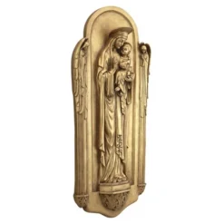 Design Toscano Il Virgin Benedetto Di Turin Wall Sculpture 6 Design Toscano Il Virgin Benedetto Di Turin Wall Sculpture -Design Toscano GUEST 289e53d2 7895 412c b917 febd3756a2f6