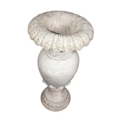 Design Toscano Versailles Floral Oviform Urn -Design Toscano GUEST 2920f21a 14de 444c 95cf 37558785be75