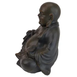 Design Toscano Laughing Buddha Inspired Happy Hotei Statue -Design Toscano GUEST 2934e459 5260 4c11 aa6b 7d727fefc2ca