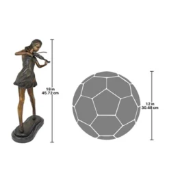 Design Toscano The Young Violinist Bronze Sculpture 8 Design Toscano The Young Violinist Bronze Sculpture -Design Toscano GUEST 29acf7bb c5b8 45cd 8ae3 5052c41274fc