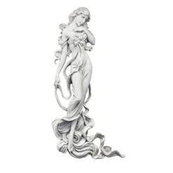 Design Toscano Flora, Goddess Of Springtime Wall Sculpture -Design Toscano GUEST 29bf673b 90a3 455d 9bd9 35c17263fff8