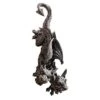Design Toscano Double Trouble Hanging Gargoyle Sculpture 1 Design Toscano Double Trouble Hanging Gargoyle Sculpture -Design Toscano GUEST 29d01b9f 550a 4542 8cf8 c44b925b7345