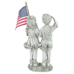Design Toscano Patriotic Flag Children Statue 11 Design Toscano Patriotic Flag Children Statue -Design Toscano GUEST 2ac3f740 e605 42db 8620 82bedd1f8bb0
