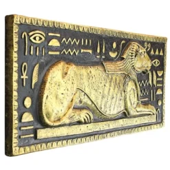 Design Toscano Khnum, God Of The Nile Wall Sculpture -Design Toscano GUEST 2acac08a 1a10 4c9e 8371 757d7f5e7bc8