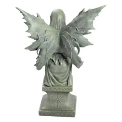 Design Toscano Celtic Inspired Fairy's Perilous Perch Garden Statue: Large 8 Design Toscano Celtic Inspired Fairy's Perilous Perch Garden Statue: Large -Design Toscano GUEST 2c5b0704 8137 4f8a 8bda 95b2a8dfd4eb