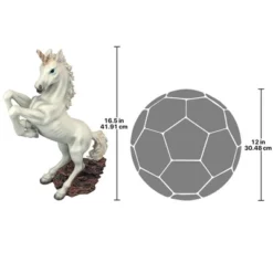 Design Toscano The Enchanted Unicorn Sculpture -Design Toscano GUEST 2cc2f2cd 6576 4213 8bc0 2baa79f9c090