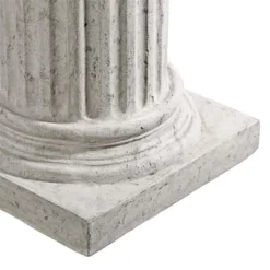 Design Toscano Roman Empire Column Garden Statuary Pedestal: Large 8 Design Toscano Roman Empire Column Garden Statuary Pedestal: Large -Design Toscano GUEST 2d362d87 d963 43a2 b4e1 c4857c81e5b5