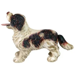 Design Toscano Cavalier King Charles Spaniel Dog Cast Iron Mechanical Coin Bank -Design Toscano GUEST 2e41d8fc 7eea 466f af5e e6131ed0077e