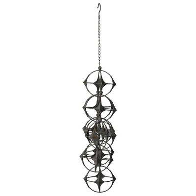 Design Toscano Kinetic Constellation Futuristic Mobile Hanging Sculpture 4 Design Toscano Kinetic Constellation Futuristic Mobile Hanging Sculpture - Image 2