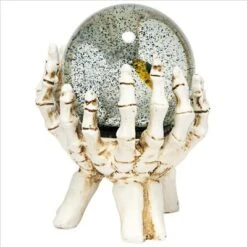 Design Toscano All-Seeing Eye Of The Skeleton Water Globe Statue -Design Toscano GUEST 2e71c7a8 03b9 4d39 a508 eb06c3c0c164