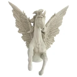 Design Toscano Divine Pegasus Winged Stallion Wall Sculpture -Design Toscano GUEST 2f098a41 ceed 434f 8213 0eaba1886c58