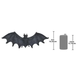 Design Toscano Vampire Bat Sculptural Hooked Wall Hanger: Large 13 Design Toscano Vampire Bat Sculptural Hooked Wall Hanger: Large -Design Toscano GUEST 2fee5c34 899f 48c4 ab04 f26754cd125a
