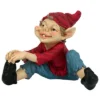 Design Toscano Eccentric Elf Garden Gnome Statue: Squeegee -Design Toscano GUEST 304d3b08 e7f4 496e b56d 67d7f4654db7