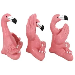 Design Toscano The Zen Of Pink Flamingos Yoga Garden Statues: Large 9 Design Toscano The Zen Of Pink Flamingos Yoga Garden Statues: Large -Design Toscano GUEST 315f4594 23c4 4a57 8d2d fa9c11ec91e5