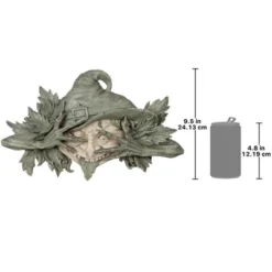 Design Toscano The Poison Ivy Forest Witch: Greenman Wall Sculpture 12 Design Toscano The Poison Ivy Forest Witch: Greenman Wall Sculpture -Design Toscano GUEST 31ea6d47 81b9 47ba a60f 4b94f073e45d