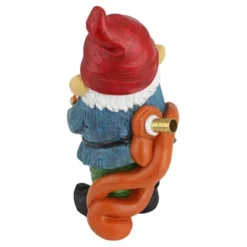 Design Toscano Hose It Off Harry, Gnome Spitter Piped Statue -Design Toscano GUEST 3225a070 94ca 4551 b3ef e9780f69c713