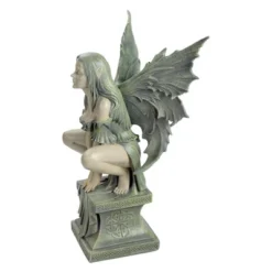 Design Toscano Celtic Inspired Fairy's Perilous Perch Garden Statue: Large 7 Design Toscano Celtic Inspired Fairy's Perilous Perch Garden Statue: Large -Design Toscano GUEST 325cd40e 137b 4ea3 93b1 41afcb48b889