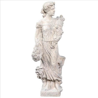 Design Toscano Proserpina, Goddess Of Agriculture Garden Statue 4 Design Toscano Proserpina, Goddess Of Agriculture Garden Statue - Image 2