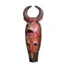 Design Toscano Masks Of The Congo Wall Sculptures: Cape Buffalo -Design Toscano GUEST 33ce9d44 0e9b 4628 89b8 39d38aec8958