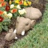 Design Toscano In For A Swim Elephant Lawn Sculpture - Multicolored 2 Design Toscano In For A Swim Elephant Lawn Sculpture - Multicolored -Design Toscano GUEST 35646ffd 7b6c 406c 8b65 584e780ecd5b