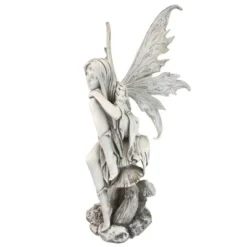 Design Toscano Fairy Of Hopes And Dreams Garden Statue By Artist Cecelia -Design Toscano GUEST 35e55695 d9f8 438f 962f 4c6ae3b8a5bc