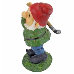 Design Toscano Bogey Burt Garden Gnome Statue -Design Toscano GUEST 367d2b4c 4fee 4bec 8ee0 b27a328bd59c