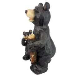 Design Toscano Black Forest Bear Pair Sculpture - Multicolored -Design Toscano GUEST 37aba7c0 dfb8 4fac 90b3 9b8406518672