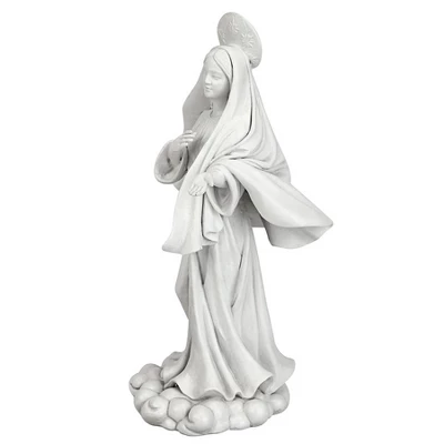 Design Toscano Blessed Virgin Mary Of Unconditional Love Religious Statue By Artist Evelyn Myers Hartley 4 Design Toscano Blessed Virgin Mary Of Unconditional Love Religious Statue By Artist Evelyn Myers Hartley - Image 2