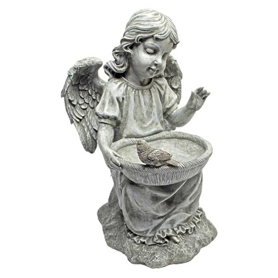 Design Toscano Garden Glory Angel Statue 3 Design Toscano Garden Glory Angel Statue