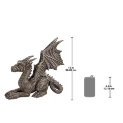 Design Toscano Desmond The Dragon Sculpture -Design Toscano GUEST 3a19f636 dd56 4cbb 9e66 26da13df4030
