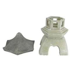 Design Toscano Pagoda Lantern Sculpture: Set Of Two Medium 8 Design Toscano Pagoda Lantern Sculpture: Set Of Two Medium -Design Toscano GUEST 3ad95c49 e43b 49ef 9226 102d8205aa77