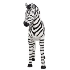 Design Toscano Zairen, The Zebra Sculpture - Multicolored -Design Toscano GUEST 3b625280 9194 48f8 8f57 2692f1feae08
