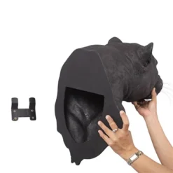 Design Toscano Shadow Predator Black Panther Wall Sculpture -Design Toscano GUEST 3b69405e 02f9 4cce 9c21 8f1aa7138799