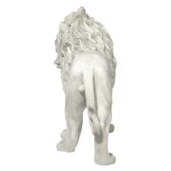 Design Toscano Regal Lion Sentinel Of Grisham Manor Statue: Right Foot Forward 9 Design Toscano Regal Lion Sentinel Of Grisham Manor Statue: Right Foot Forward -Design Toscano GUEST 3ba04e27 42e3 4b4e 9736 c379d03bcf2c