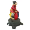 Design Toscano Spinning Acrobat Clown On Globe Authentic Iron Mechanical Bank 2 Design Toscano Spinning Acrobat Clown On Globe Authentic Iron Mechanical Bank -Design Toscano GUEST 3bbcaf2a b38d 495f 81c6 881294143a48