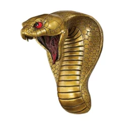 Design Toscano Egyptian Cobra Goddess Wall Sculpture