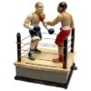 Design Toscano Battling Boxers Die Cast Iron Mechanical Coin Bank -Design Toscano GUEST 3c78673f fa43 44fa 9ff2 b540d4c8c9c4
