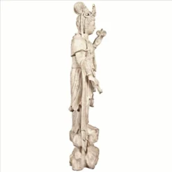 Design Toscano The Asian Goddess Guan-Yin Garden Statue -Design Toscano GUEST 3d574b0e beed 4c7b 8afd 9ead3f74fd92