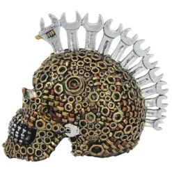Design Toscano Gear Head Nuts And Bolts Motor Skull Statue 10 Design Toscano Gear Head Nuts And Bolts Motor Skull Statue -Design Toscano GUEST 3f627225 62d1 496b 9373 6c69cdea0ebe